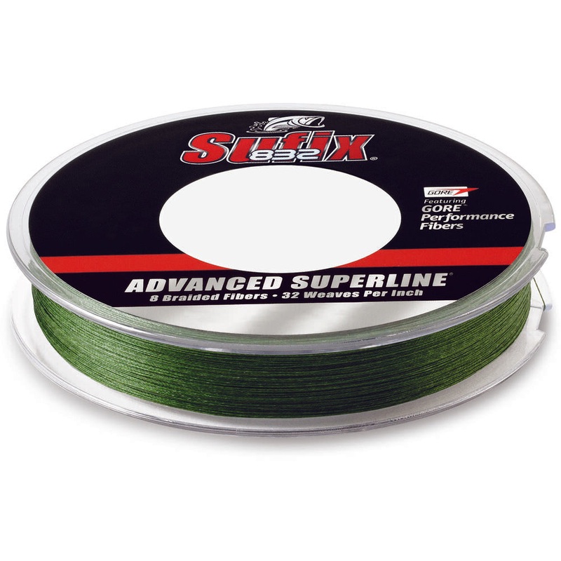 Sufix – 832 Advanced Superline Braid – Pocket Spools