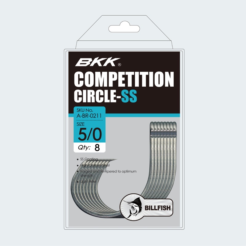 BKK – Competition Circle Light Wire