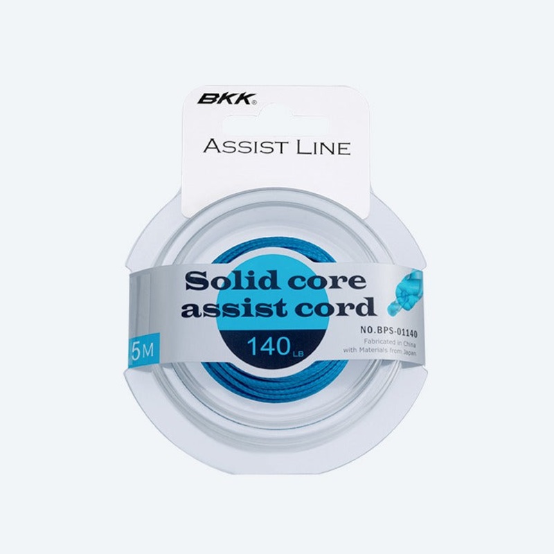 BKK – Solid Core Assist Cord|180lb