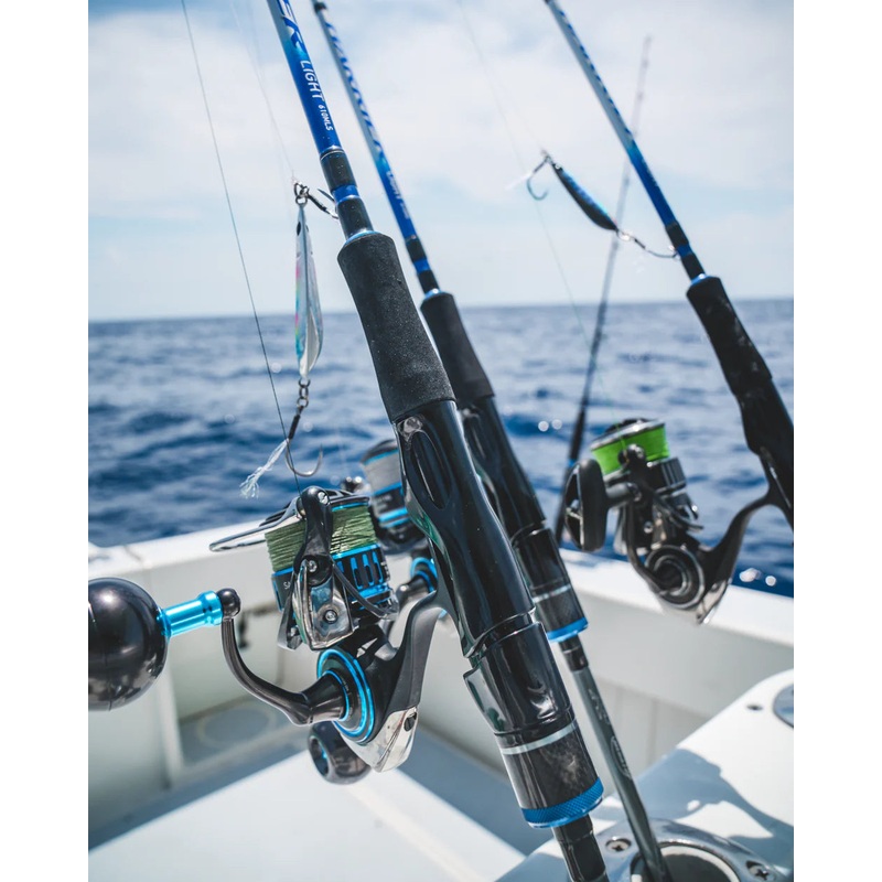 Daiwa – Harrier SLJ – Super Light Jigging Rod