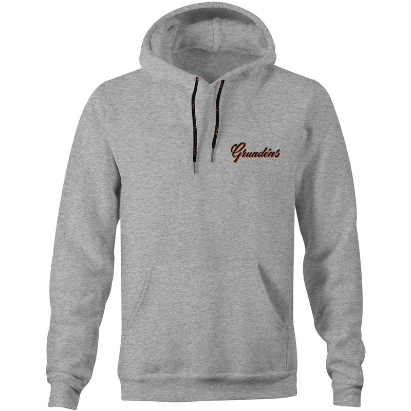 Grundens – Displacement DWR Hoodies