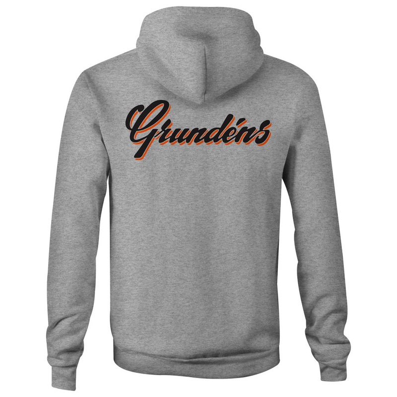 Grundens – Displacement DWR Hoodies