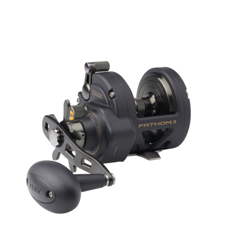 Penn – Fathom II Star Drag Conventional Reels