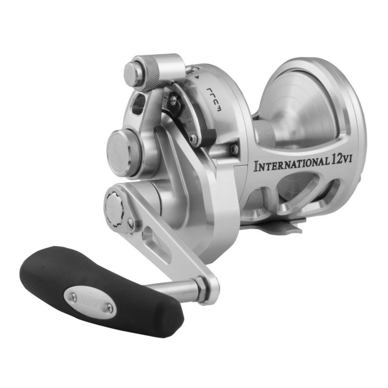 Penn – International VI Conventional Reels (Single Speed)