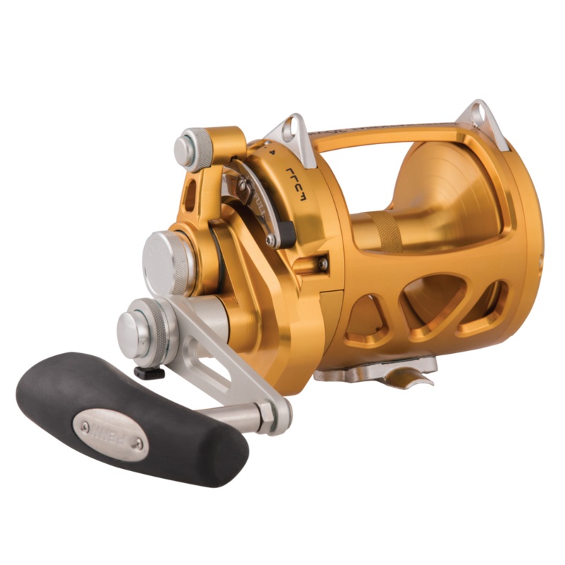 Penn – International VISW Lever Drag Reels (2-Speed)