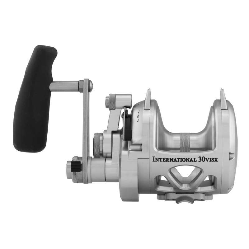 Penn – International VISX Conventional Reels