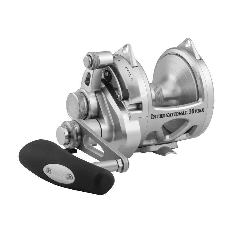 Penn – International VISX Conventional Reels
