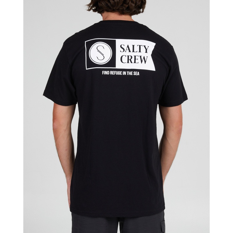 Salty Crew – Alpha Standard Short Sleeve Tee