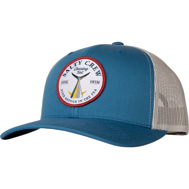 Salty Crew – Bottom Dweller Retro Trucker Hat