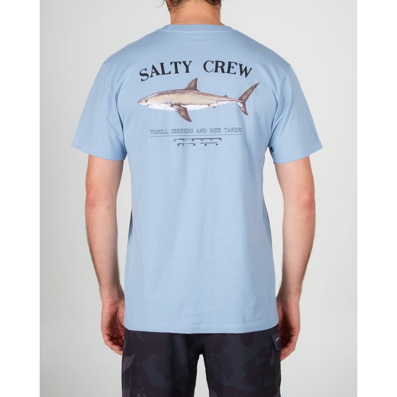 Salty Crew – Bruce Premium Short Sleeve Tee