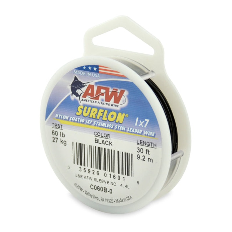 AFW – Surflon Nylon Coated Wire Spools