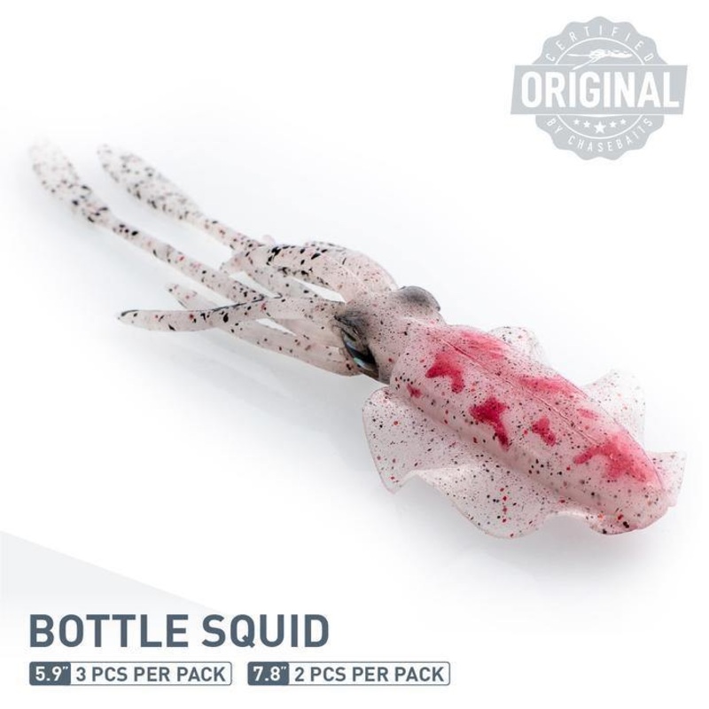 Chase Baits – The Ultimate Squid 200 (7.8in)