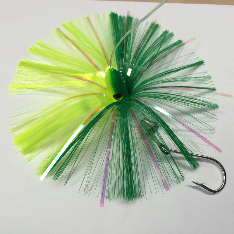 ChatterLures – 5oz Joe Shute Pin Rig