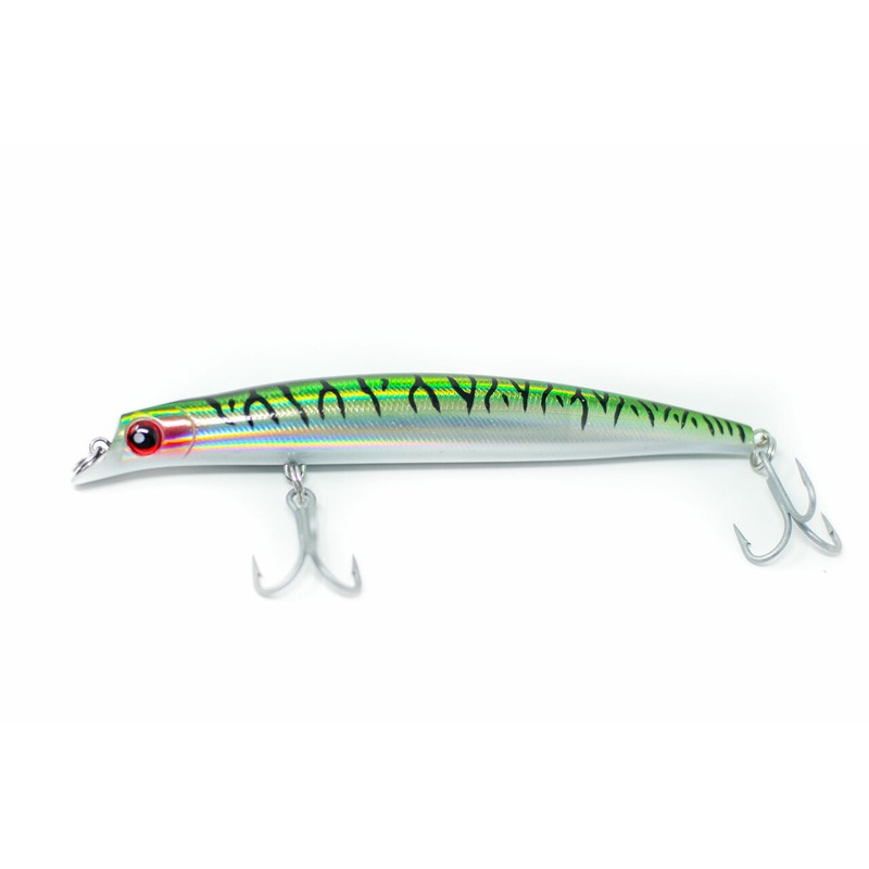 JoeBaggs – Swarter|6in – 1oz|7in – 1.5oz|Green Mackerel|White|Black|Blurple|Bone|Ghost|Chartreuse/White|Sandeel|Frost|Chicken Scratch|Chatreuse/White