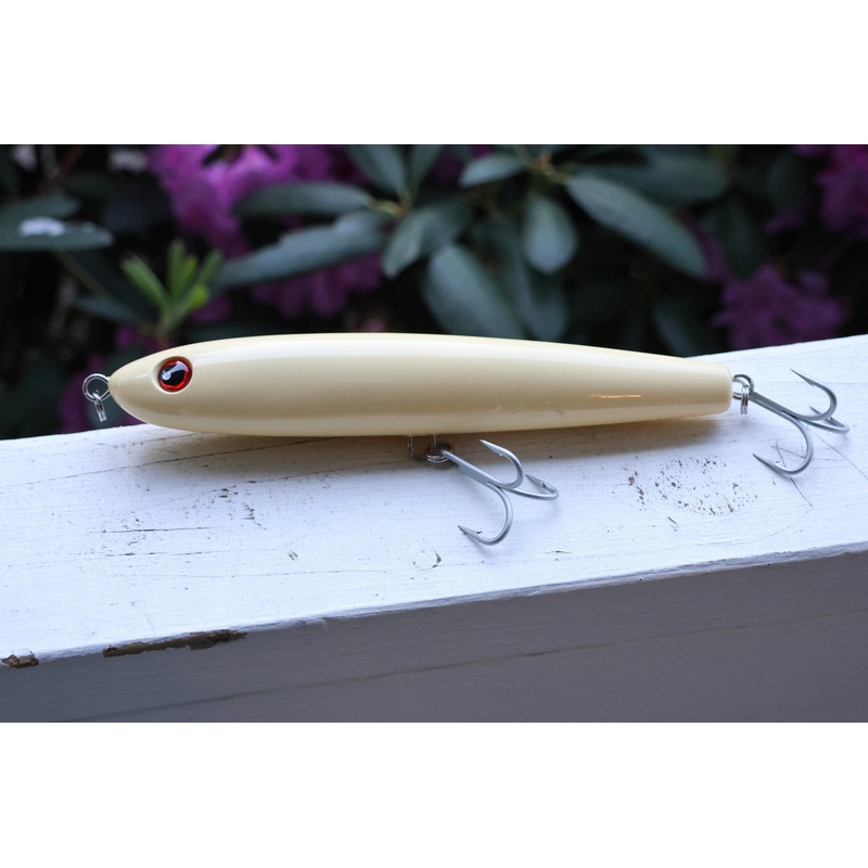 JoeBaggs – The Skipper|1oz – 4.5in|1.75oz – 6.75in|3oz – 8in|Bone|Sunrise (YL/WH)|White|Chrome