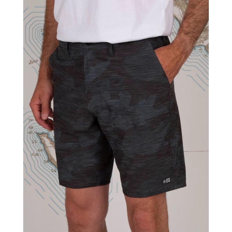 Salty Crew – Drifter 19 Hybrid Walkshorts
