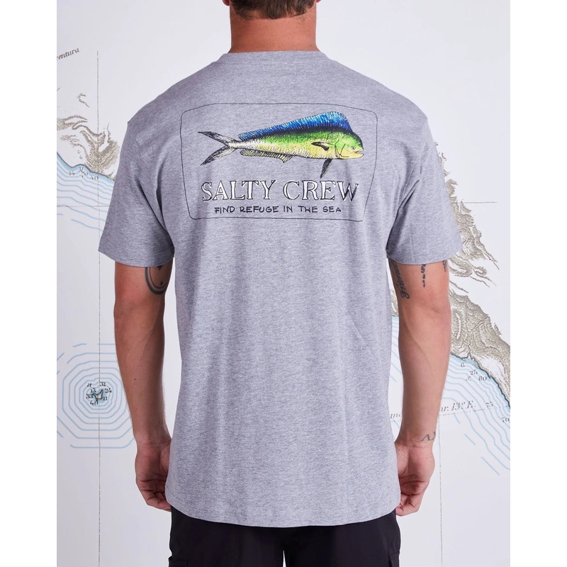 Salty Crew – El Dorado Premium Short Sleeve Tee