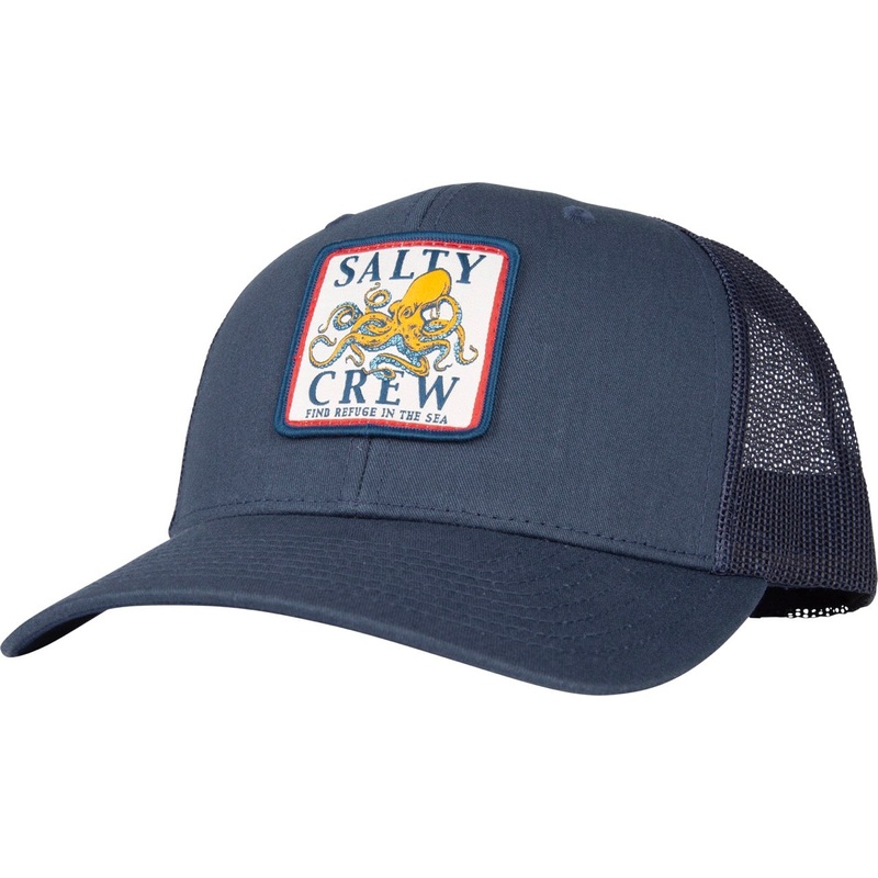 Salty Crew – Ink Slinger Retro Trucker Hat