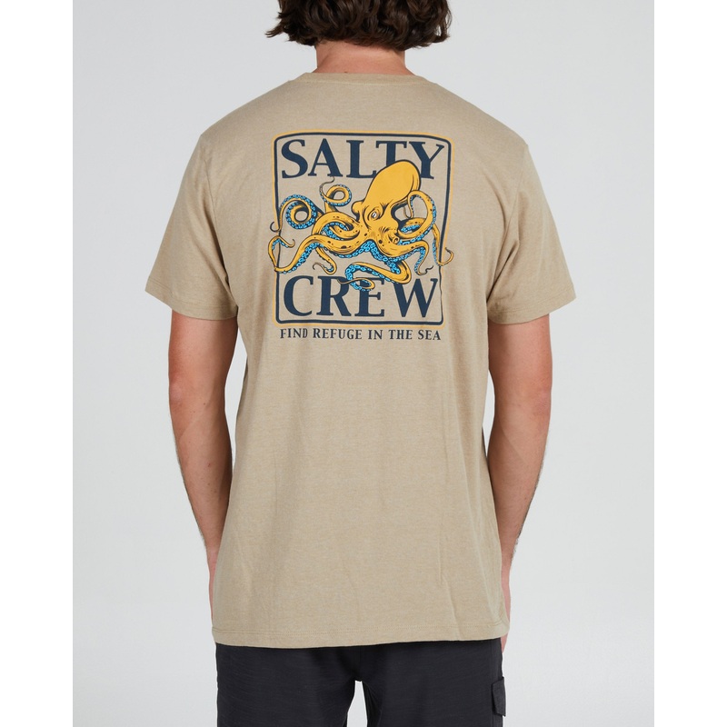 Salty Crew – Ink Slinger Standard Short Sleeve Tee