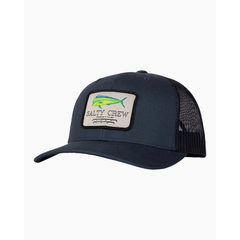 Salty Crew – Mahi Mount Retro Trucker Hat