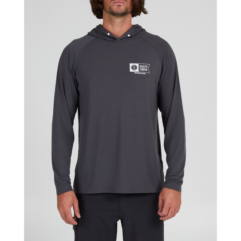 Salty Crew – Mariner UV Technical Hoodie