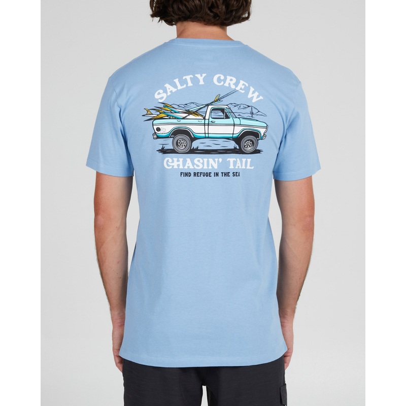 Salty Crew – Off Road Premium Short Sleeve Tee