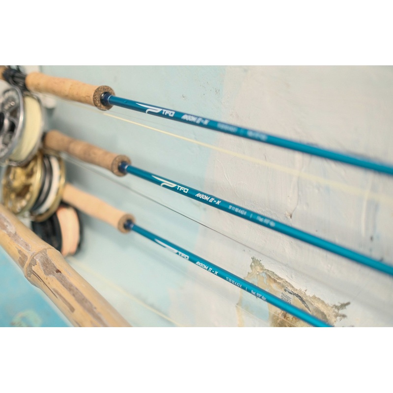 Temple Fork – Axiom 2-X Series Fly Rods