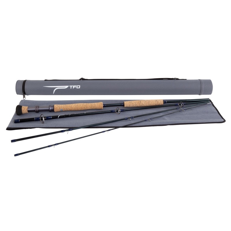 Temple Fork – Bluewater SG Fly Rods