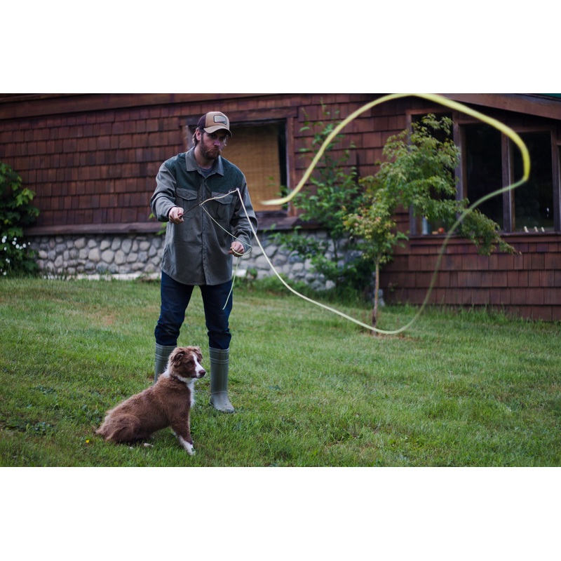 Temple Fork – Bug Launcher Office Rod