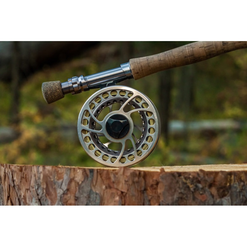 Temple Fork – BVK SD Fly Reels