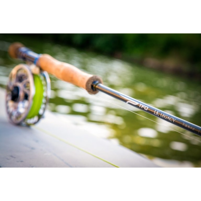 Temple Fork – LK Legacy Series Fly Rods