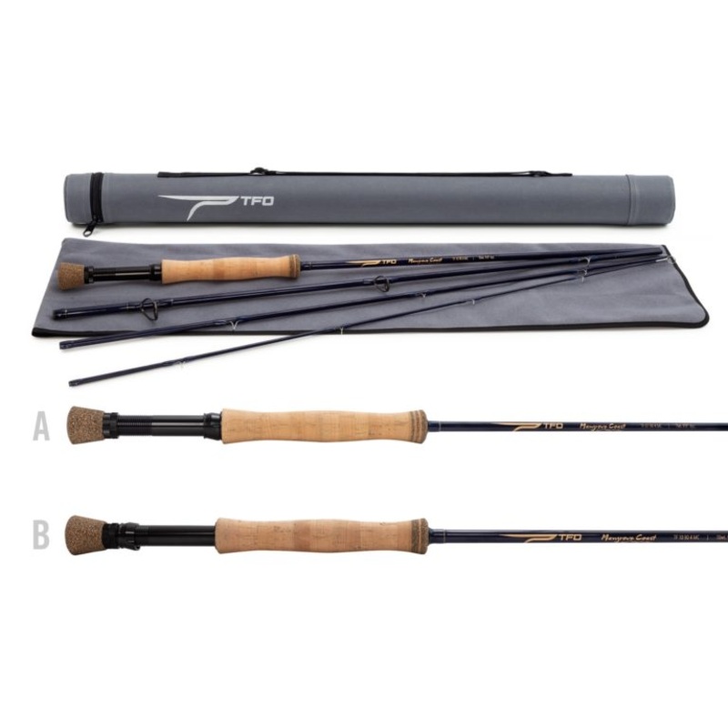 Temple Fork – Mangrove Coast Series Fly Rods
