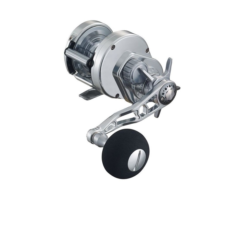 Maxel – Hybrid Star Drag Reels