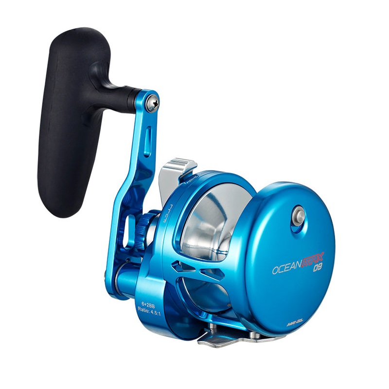 Maxel – OceanMax Conventional Reels