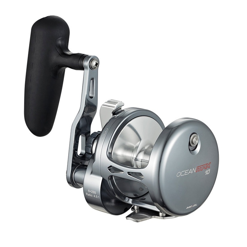 Maxel – OceanMax Conventional Reels