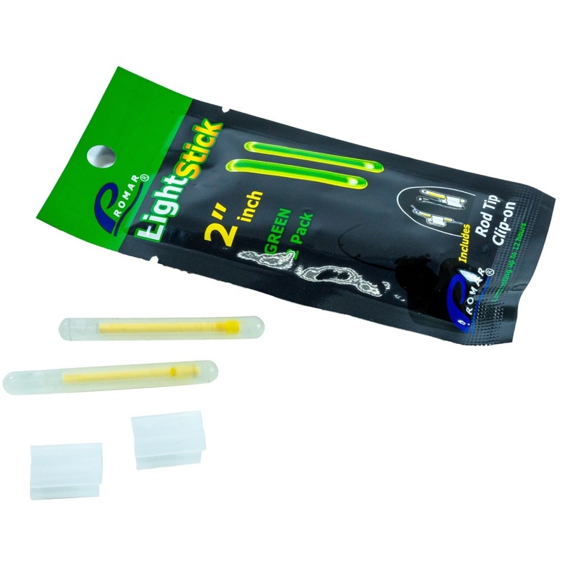 Promar – 2in Glow Sticks|2in|Green