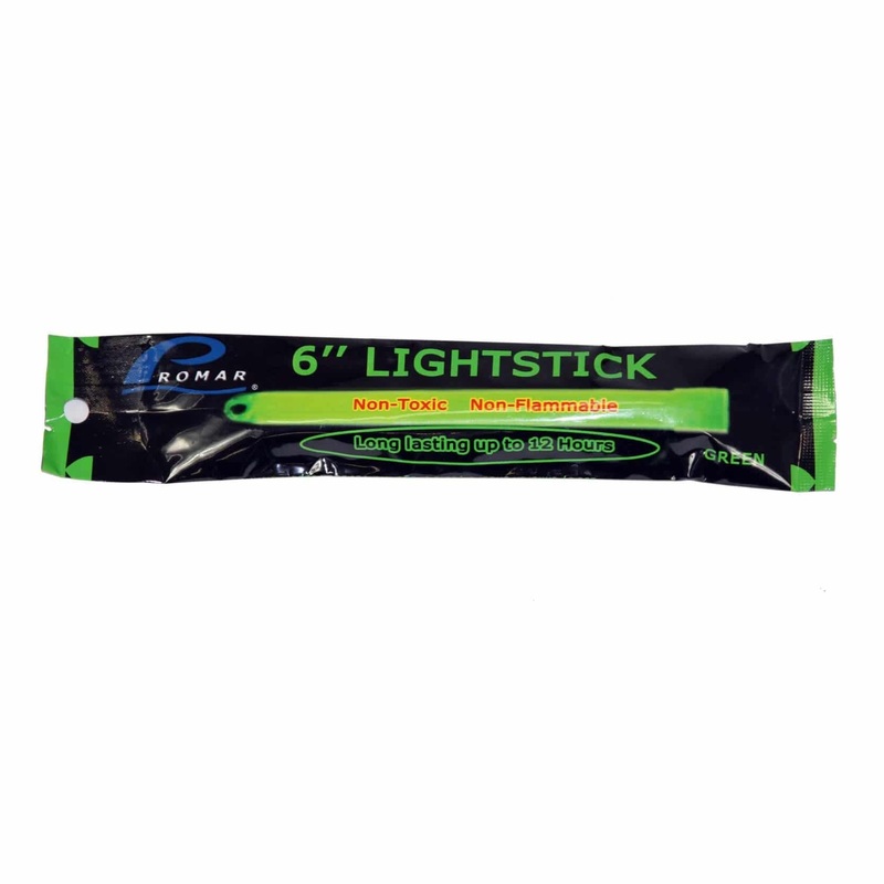 Promar – 6in Premium Glow Sticks