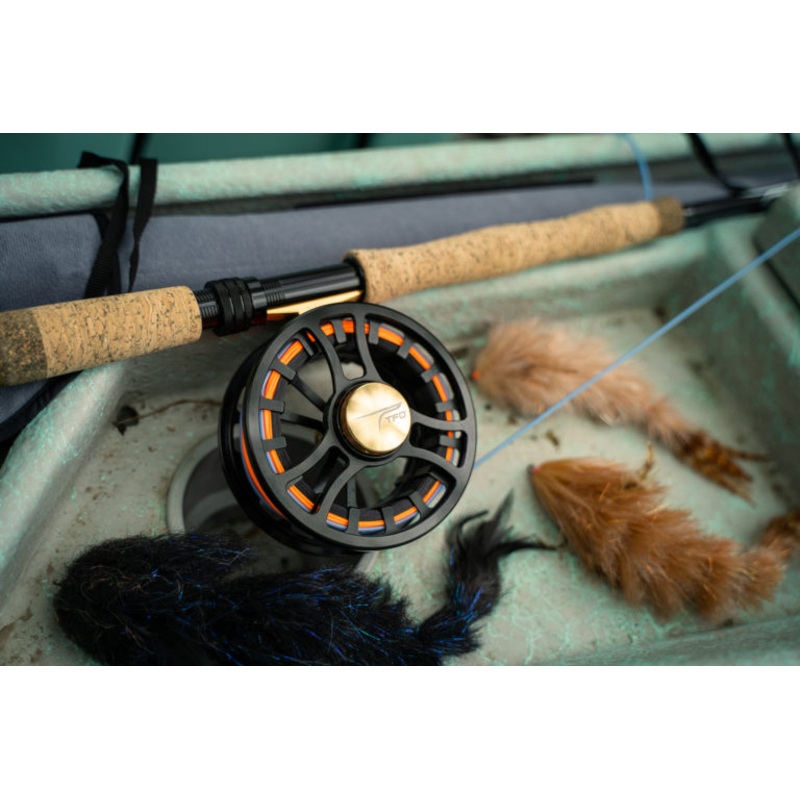 Temple Fork – NTR Fly Reels|NTR I|NTR II|NTR III|Black and Gold