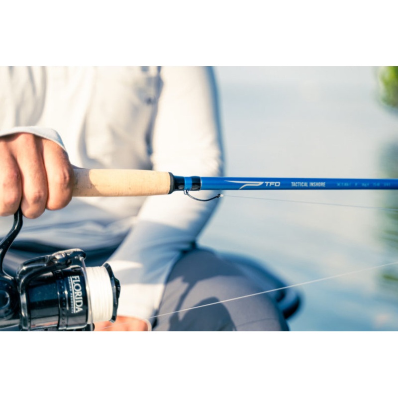 Temple Fork – Tactical Inshore Spinning Rods