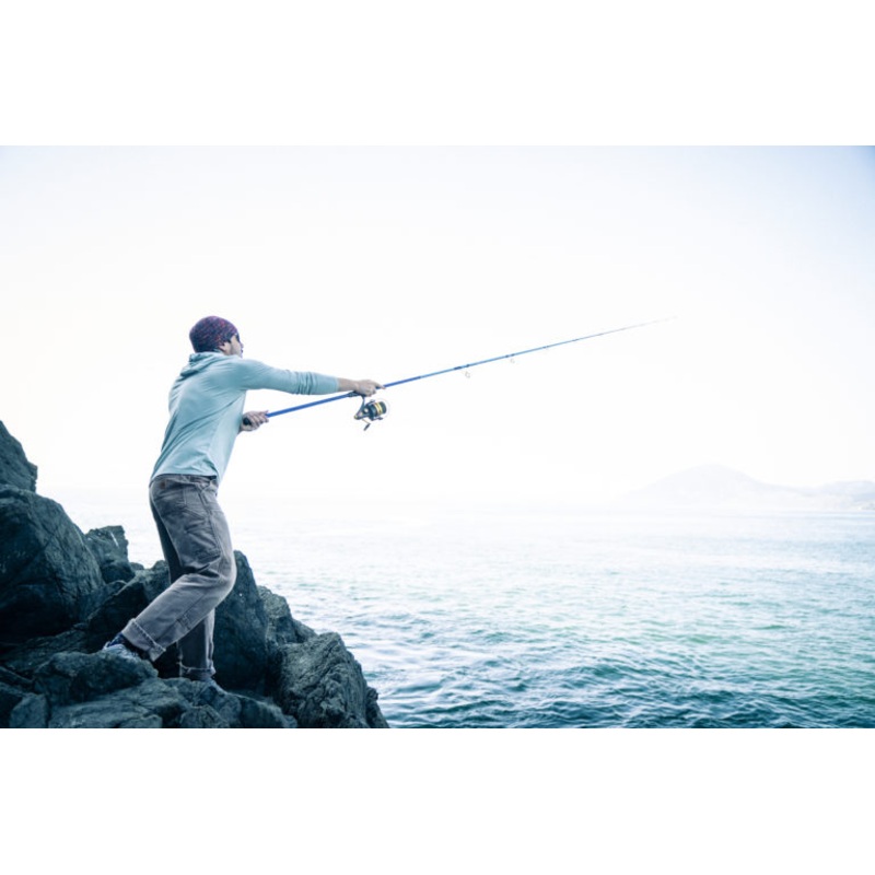 Temple Fork – Tactical Surf Spinning Rods
