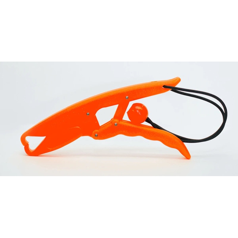 The Fish Grip – Jr. Model|Orange|American Flag|Glow in the Dark