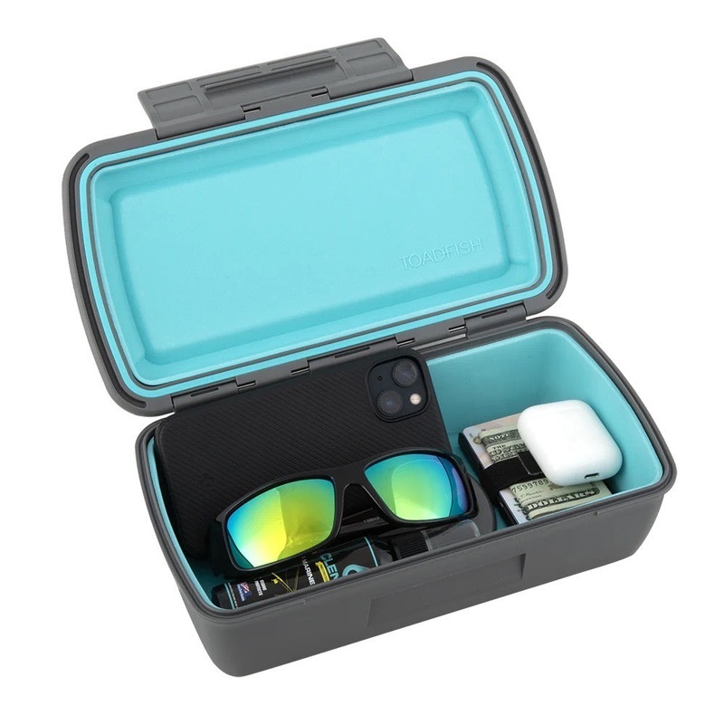 Toadfish – Dry Box