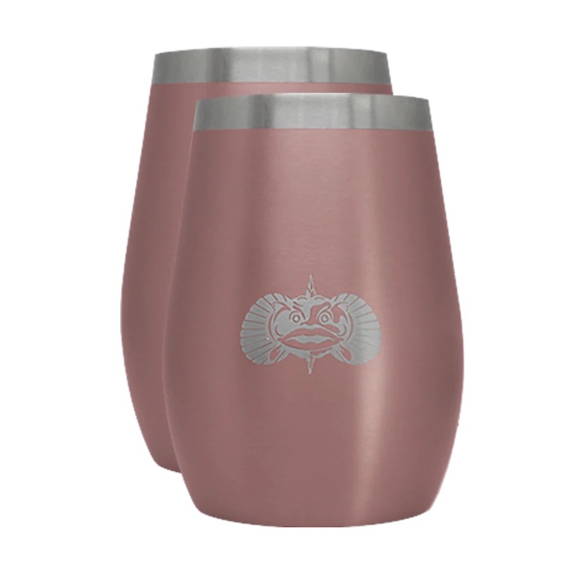 Toadfish – Non-Tipping 10oz Wine Tumblers