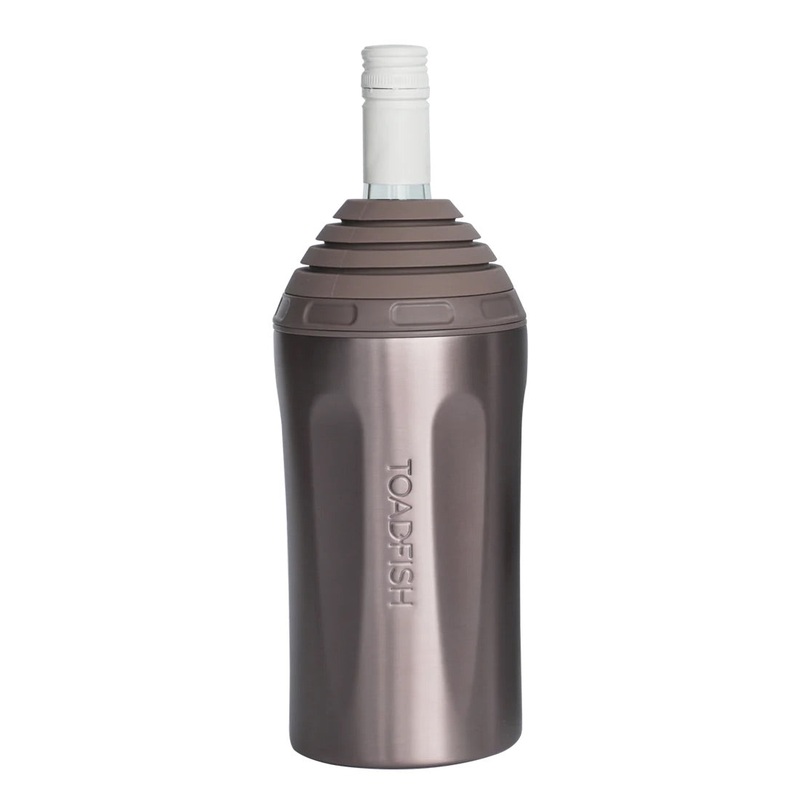 Toadfish – Wine Chiller|Rose Gold|Graphite