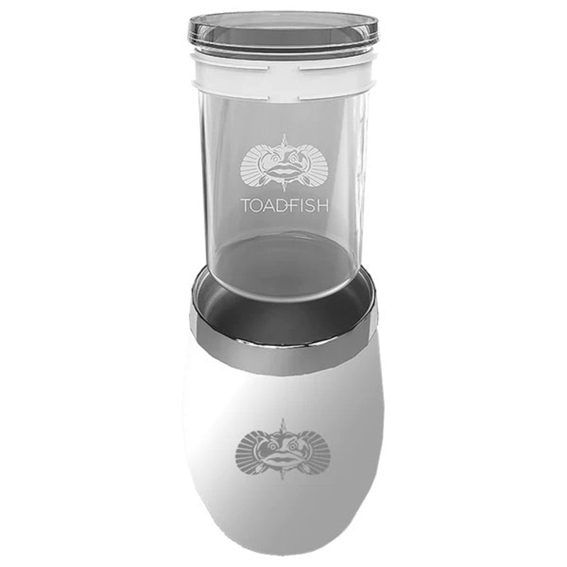 Toadfish – Wine Tumbler Glass Insert