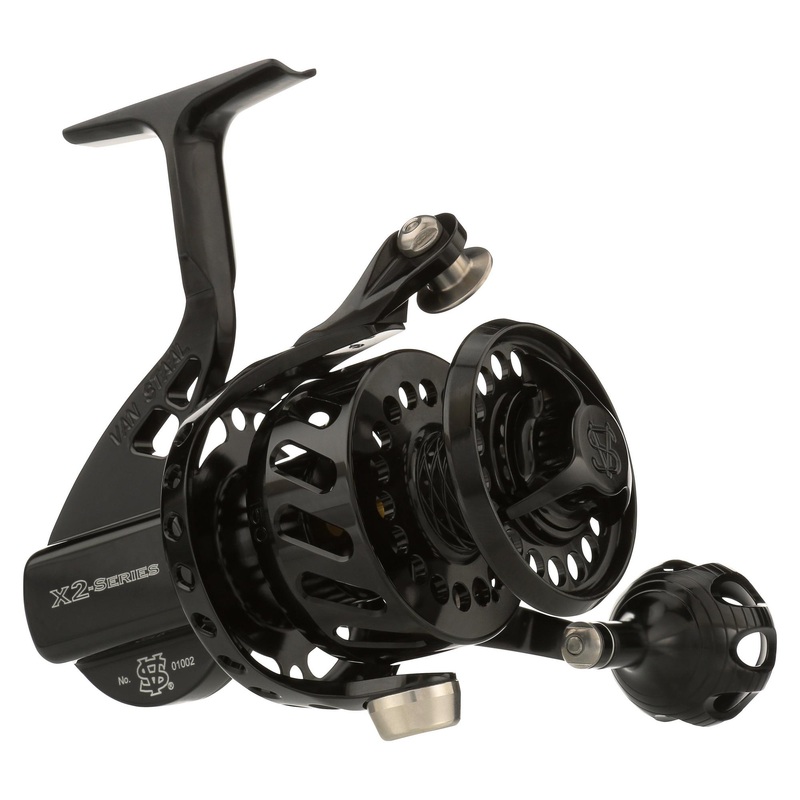 Van Staal – VSX2 Bail-less Spinning Reels