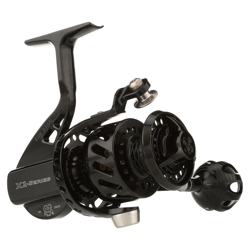 Van Staal – VSX2 Bail-less Spinning Reels