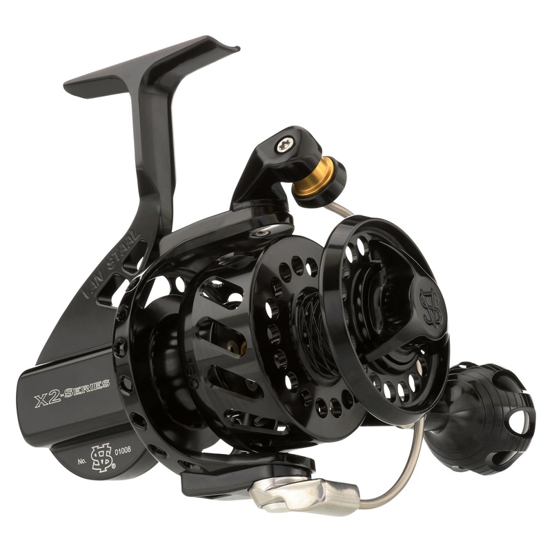 Van Staal – VSX2 Bailed Spinning Reels