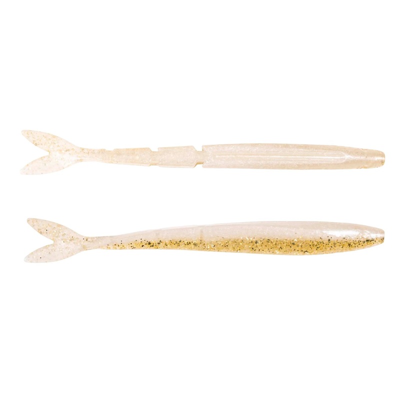 Z-Man – DarterZ|6in – 5pk|Beer Run|Smelt|Shiner|Purple Death