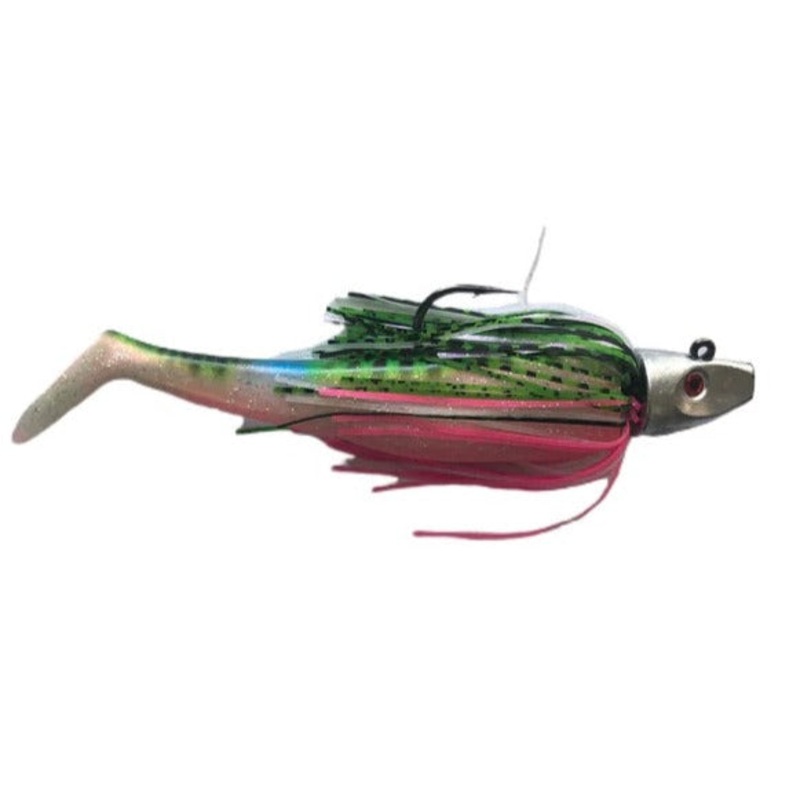 Al Gag’s – Skirted Whip-It Fish